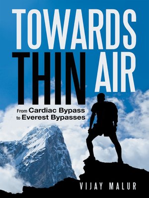 cover image of Towards Thin Air